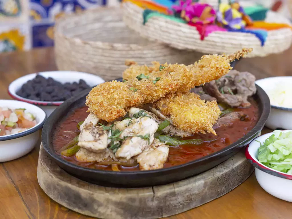 Platos Mexicanos