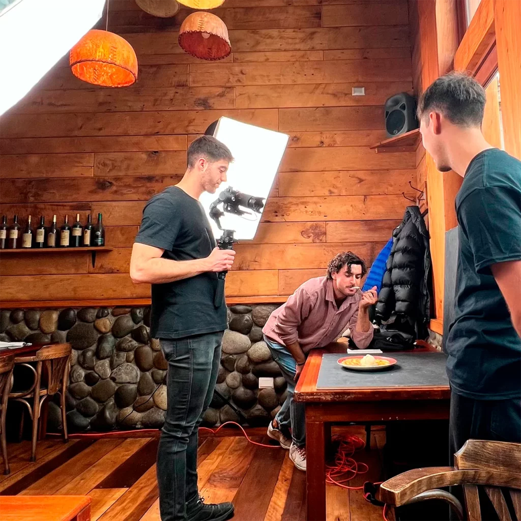 Videos & Foodstyling