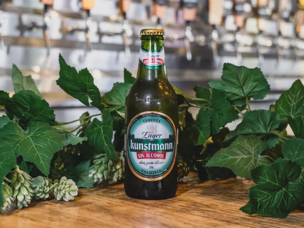 Cerveza Kunstmann