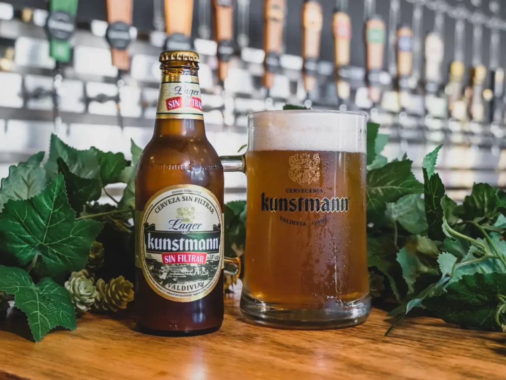 Cerveza Kunstmann