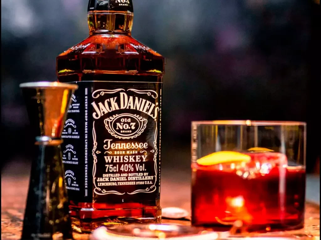 Lollapalooza & Jack Daniels Drinks