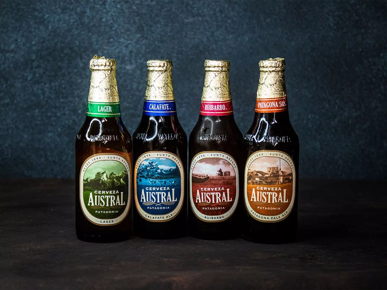Cervezas