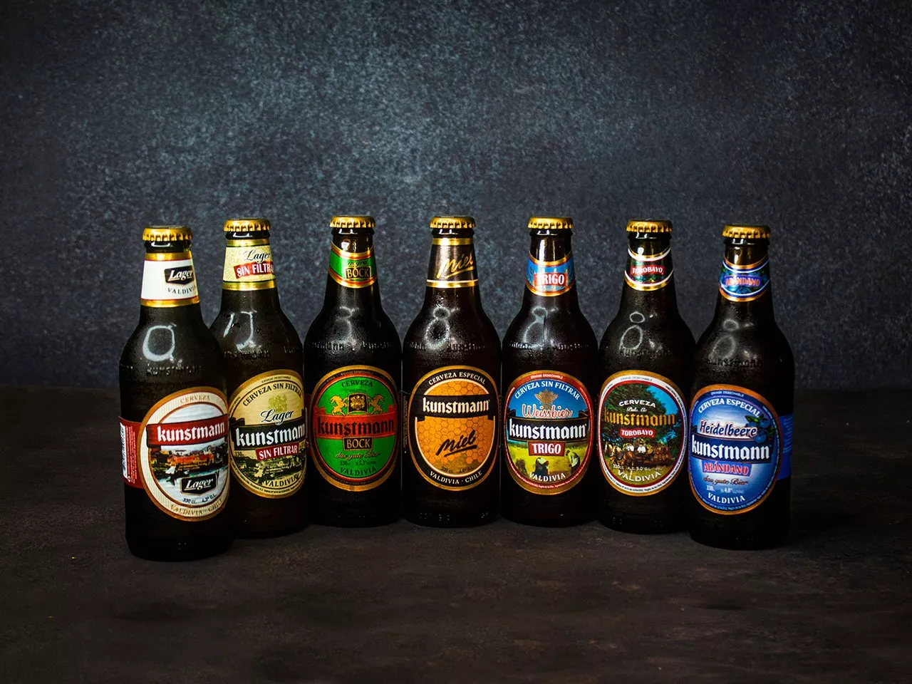 Cervezas