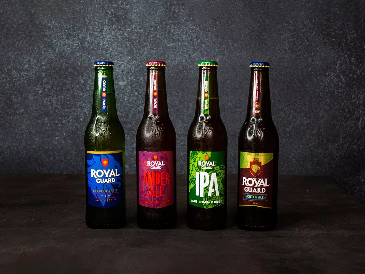 Cervezas