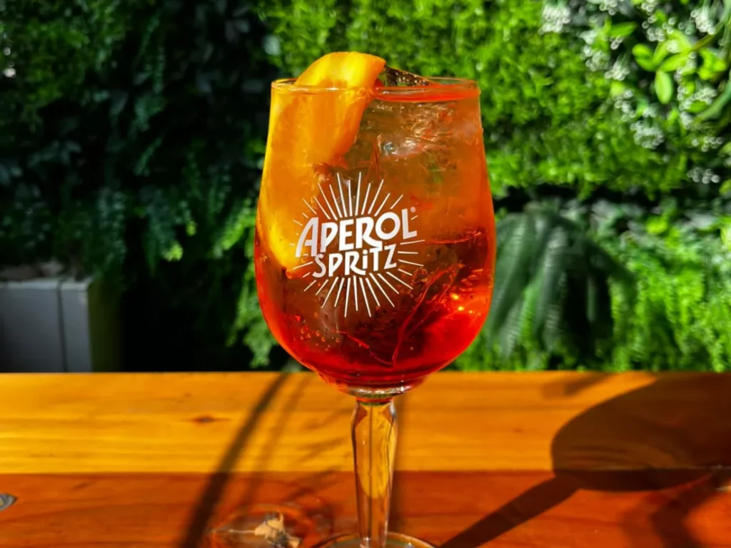 Sunset Spritz